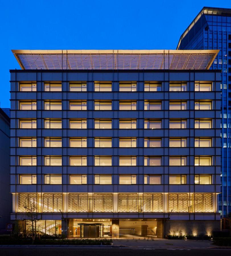 The Kitano Hotel Tokyo Exterior photo