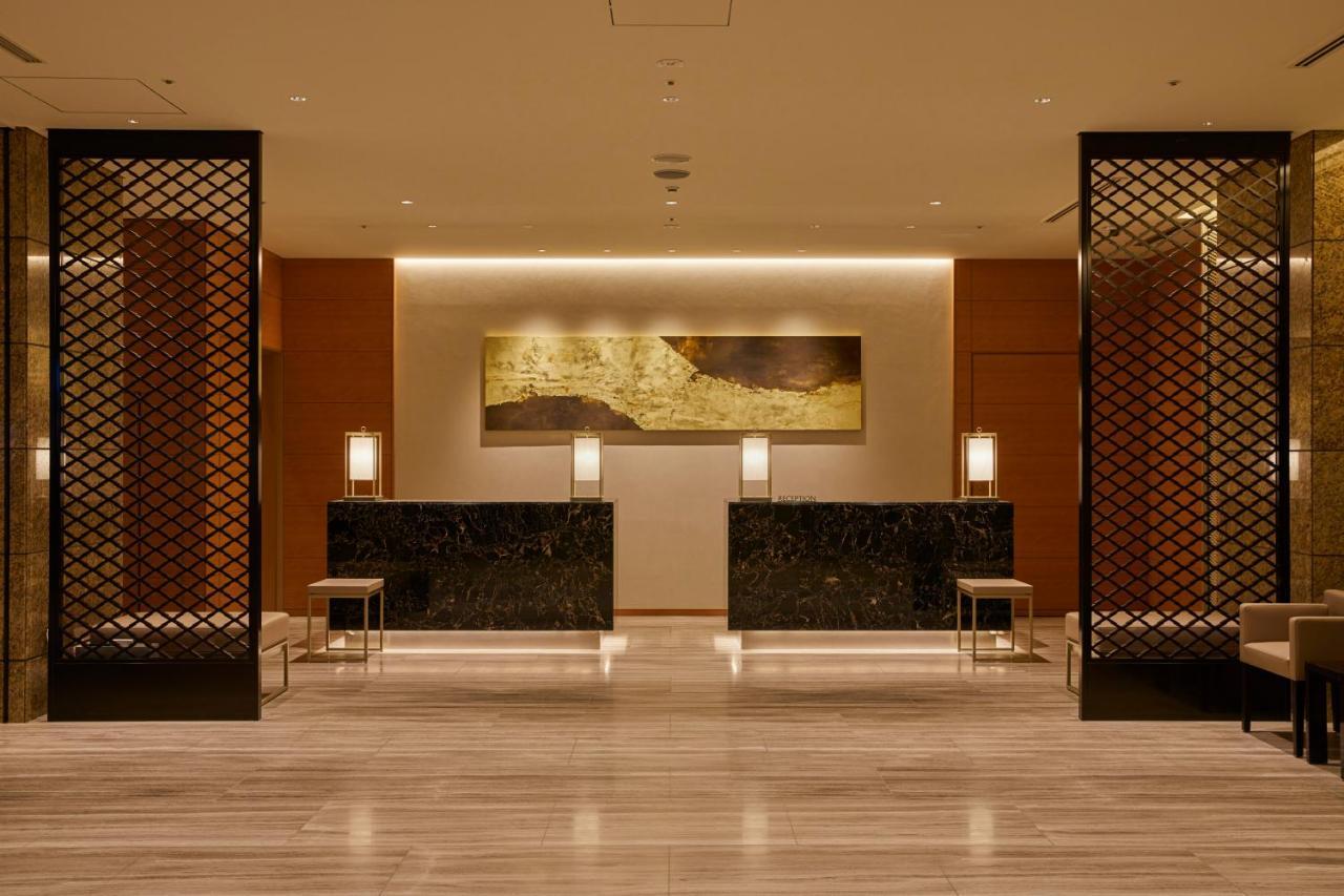 The Kitano Hotel Tokyo Exterior photo