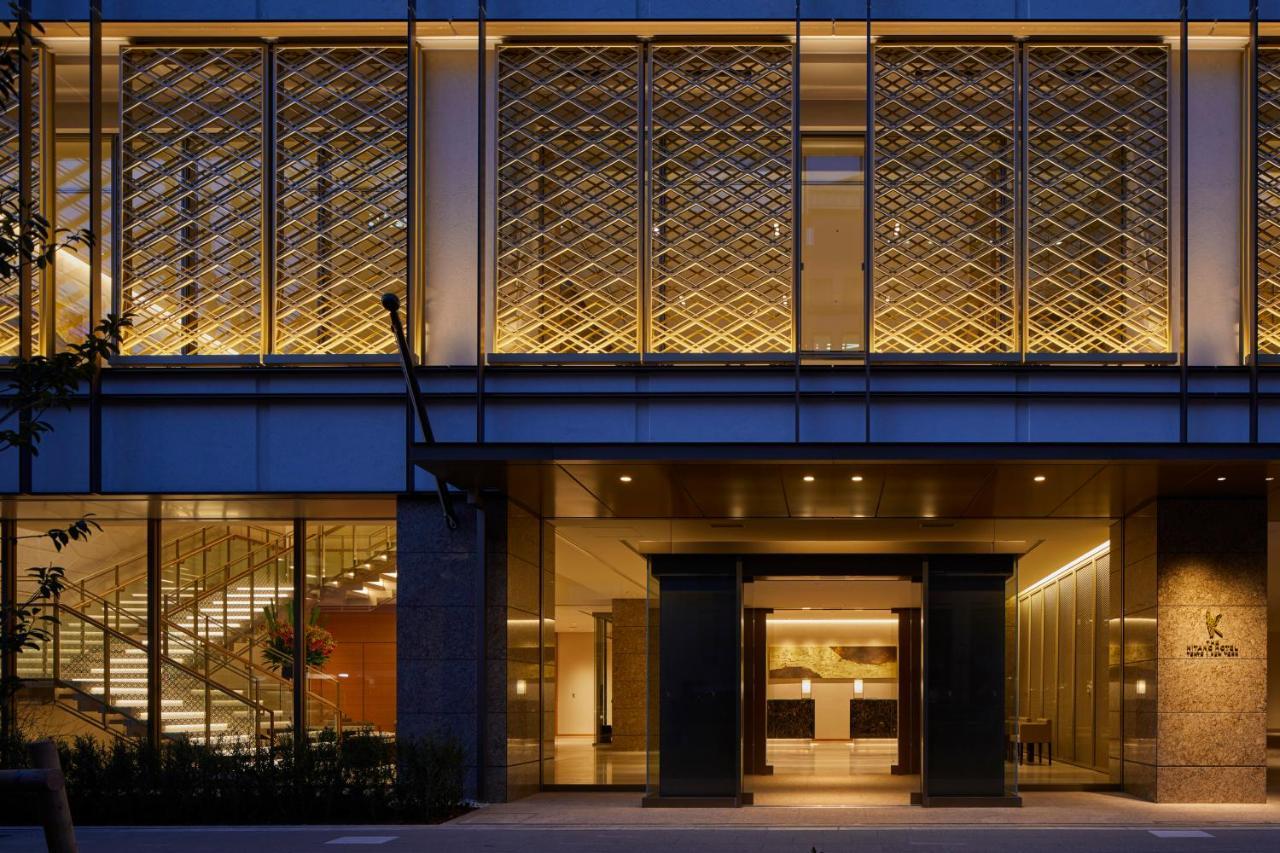 The Kitano Hotel Tokyo Exterior photo