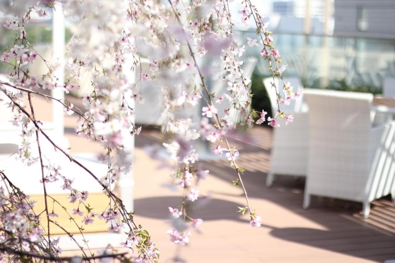 The Kitano Hotel Tokyo Exterior photo