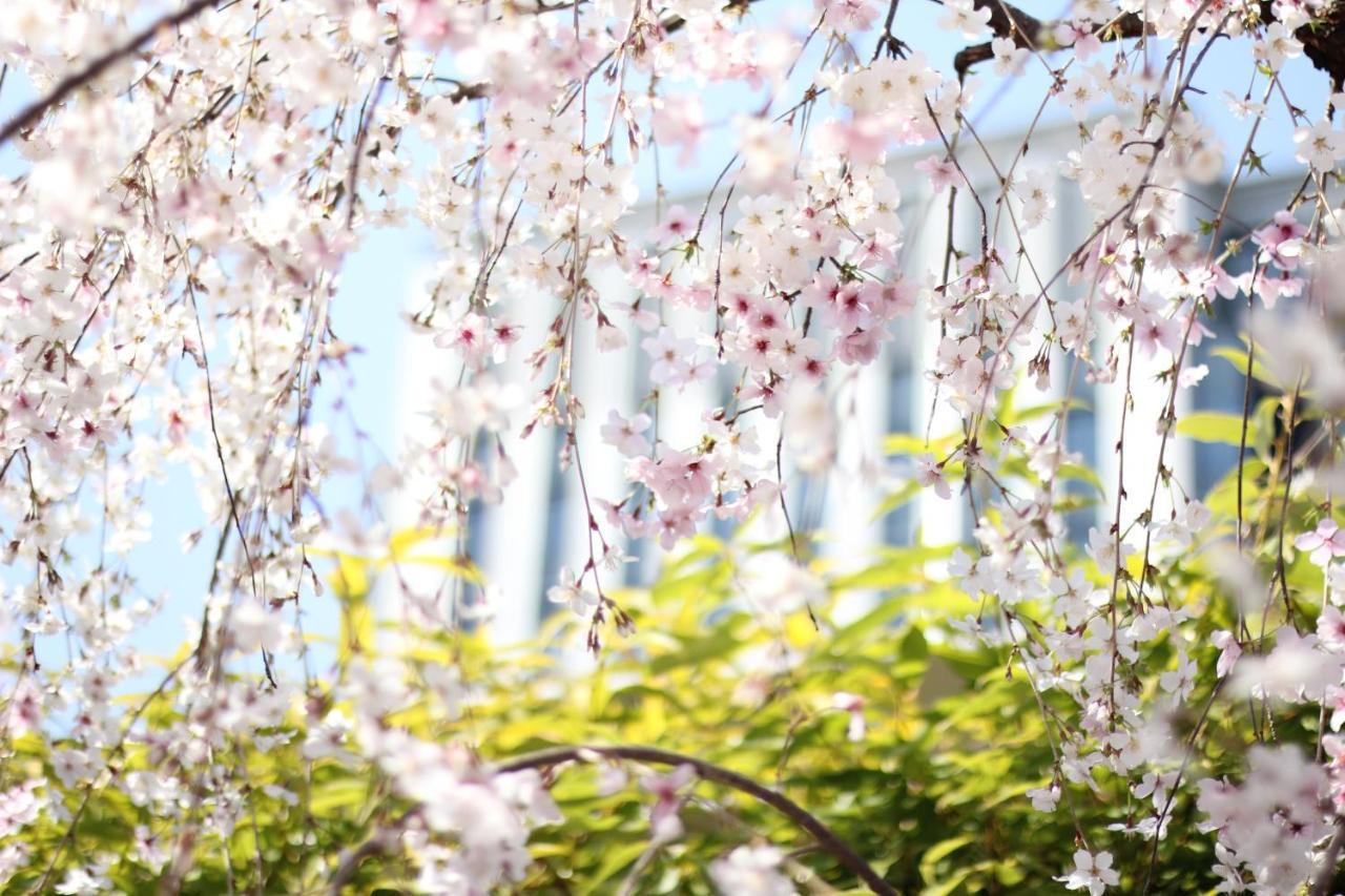 The Kitano Hotel Tokyo Exterior photo