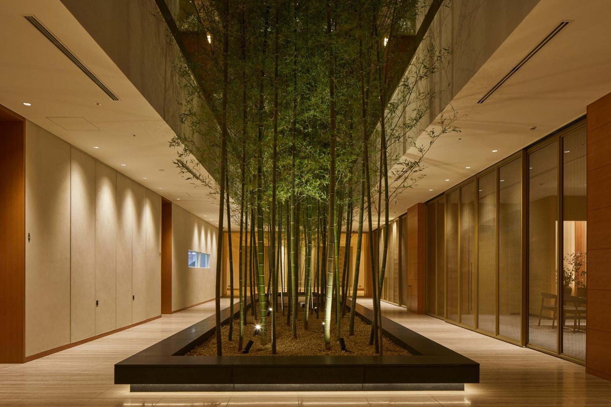 The Kitano Hotel Tokyo Exterior photo