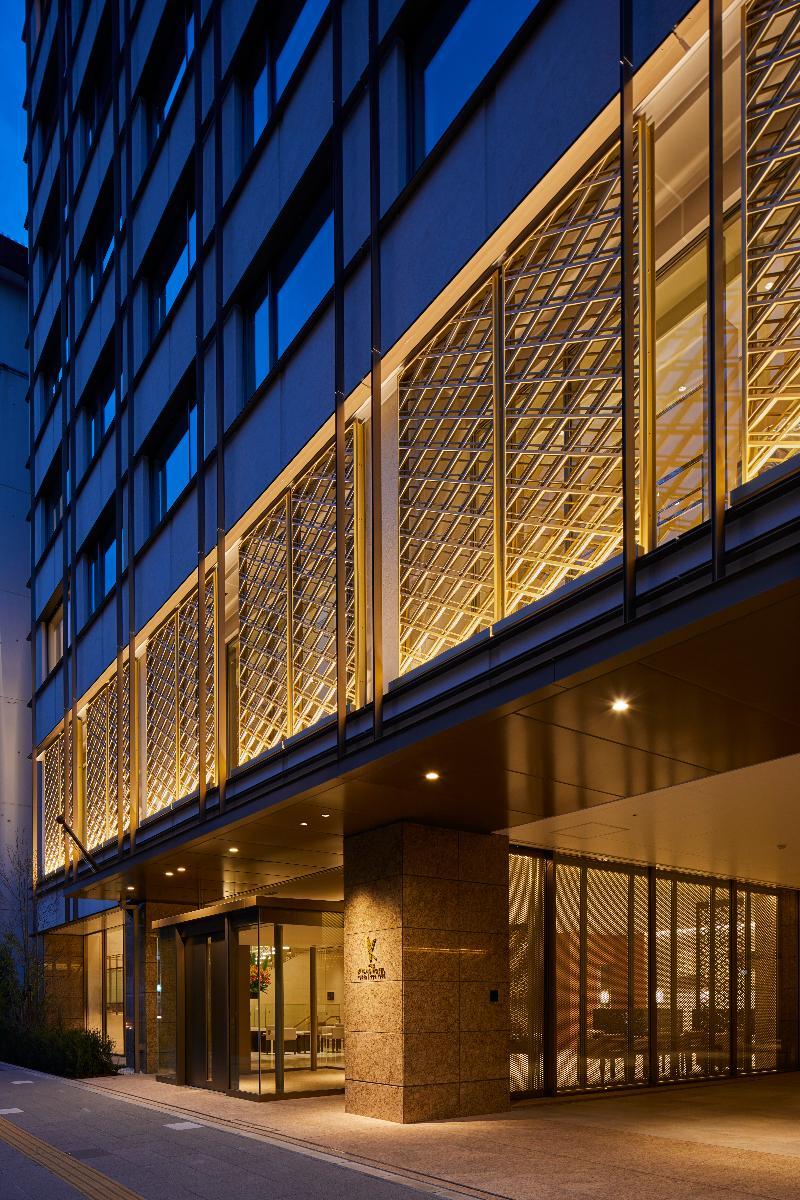 The Kitano Hotel Tokyo Exterior photo